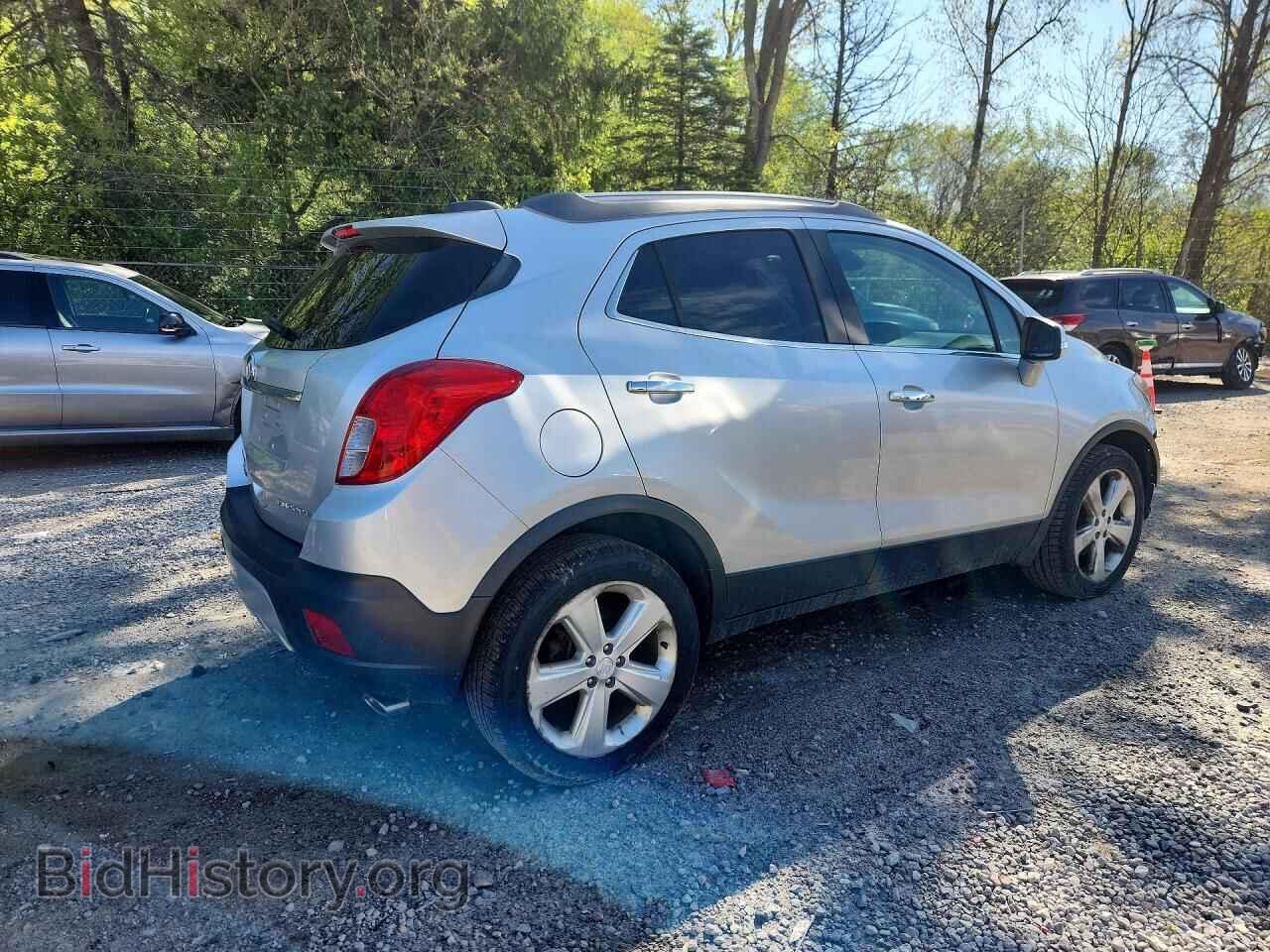 2015 BUICK ENCORE - VIN: KL4CJCSB3FB115967 - Photo 3