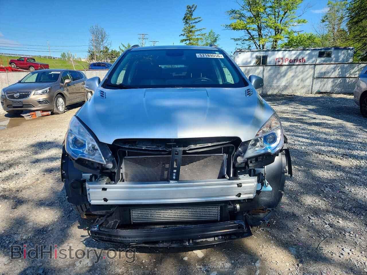 2015 BUICK ENCORE - VIN: KL4CJCSB3FB115967 - Photo 5