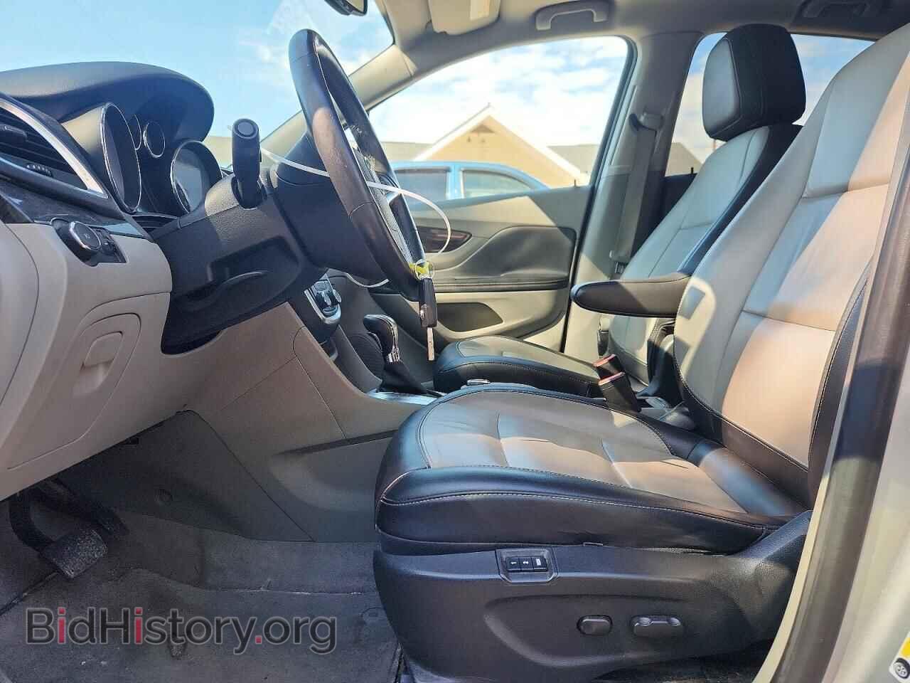 2015 BUICK ENCORE - VIN: KL4CJCSB3FB115967 - Photo 7