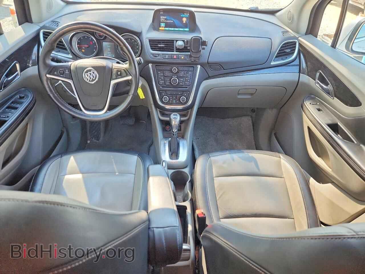 2015 BUICK ENCORE - VIN: KL4CJCSB3FB115967 - Photo 8