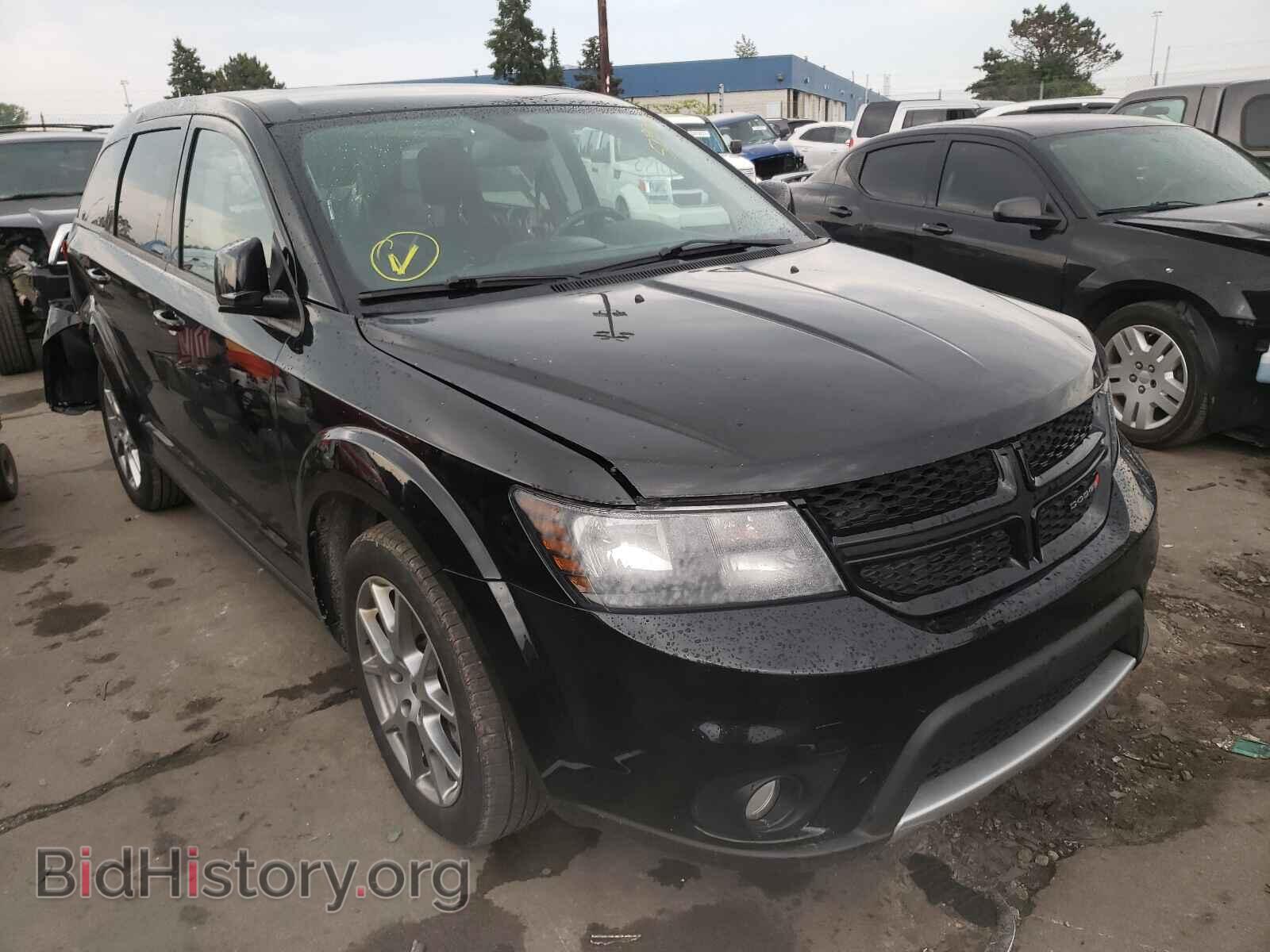 Фотография 3C4PDDEG8KT720958 - DODGE JOURNEY 2019