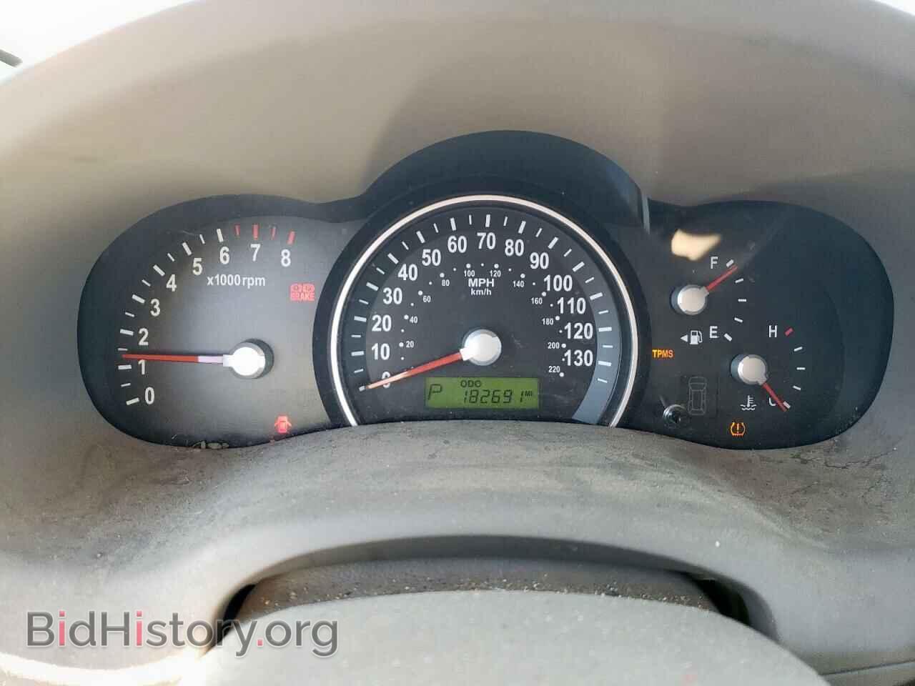 2008 KIA All Models - VIN: KNDMB233386219055 - Фото 9