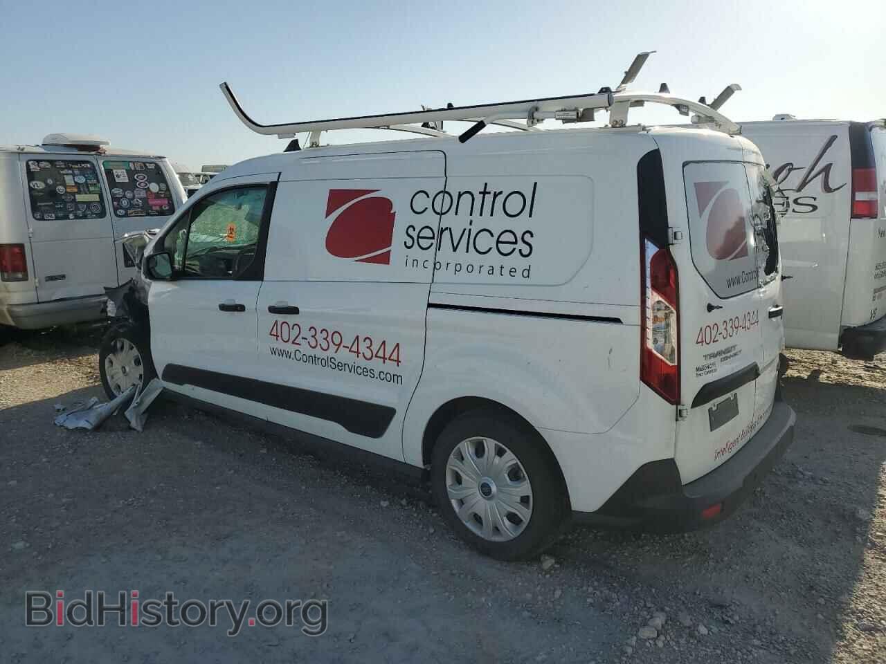 2020 FORD TRANSIT - VIN: NM0LS7F26L1438879 - Фото 2