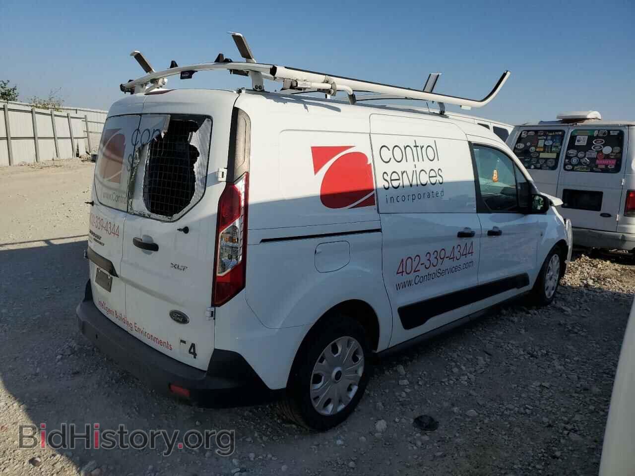 2020 FORD TRANSIT - VIN: NM0LS7F26L1438879 - Фото 3