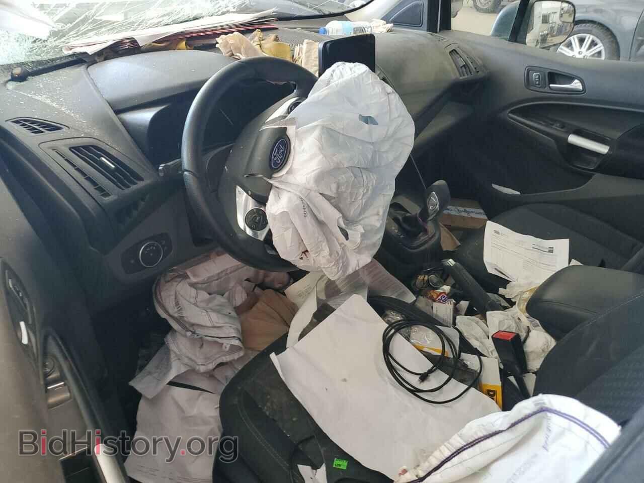 2020 FORD TRANSIT - VIN: NM0LS7F26L1438879 - Фото 8