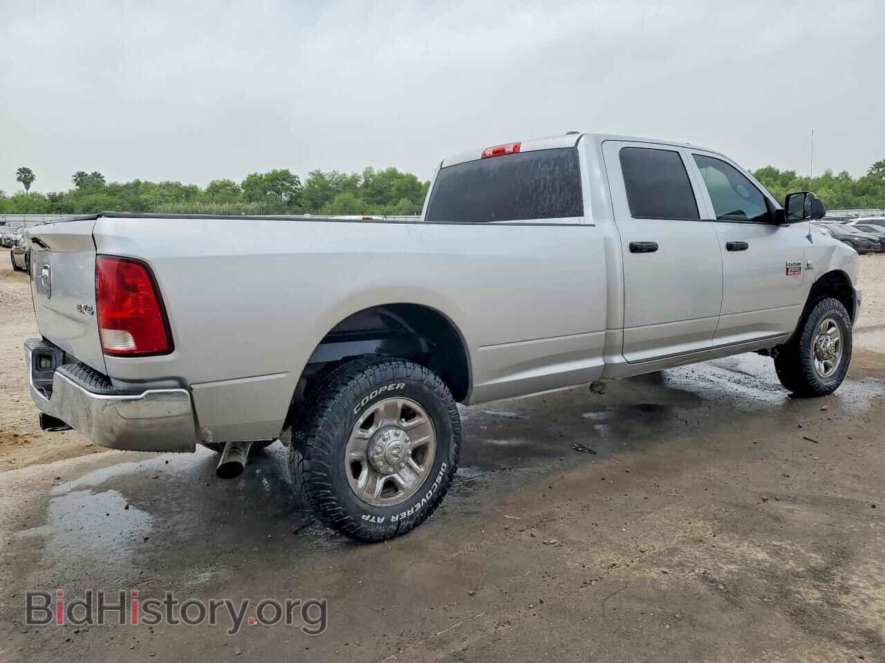 2012 DODGE RAM 2500 - VIN: 3C6UD5HL6CG183073 - Фото 3