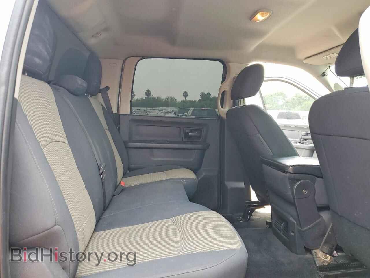 2012 DODGE RAM 2500 - VIN: 3C6UD5HL6CG183073 - Фото 10