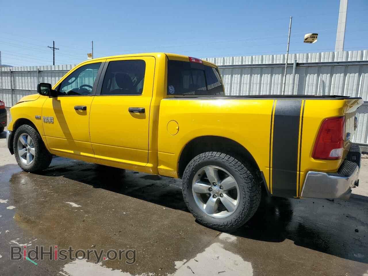 2016 RAM 1500 - VIN: 3C6RR7LT9GG246232 - Фото 2