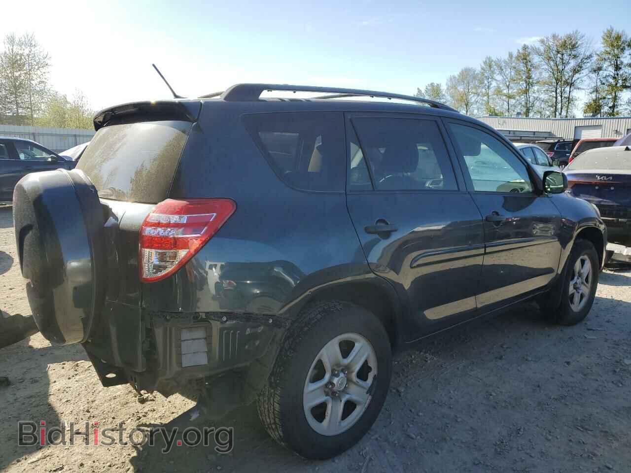 2010 TOYOTA RAV4 - VIN: 2T3BF4DV4AW037568 - Фото 3