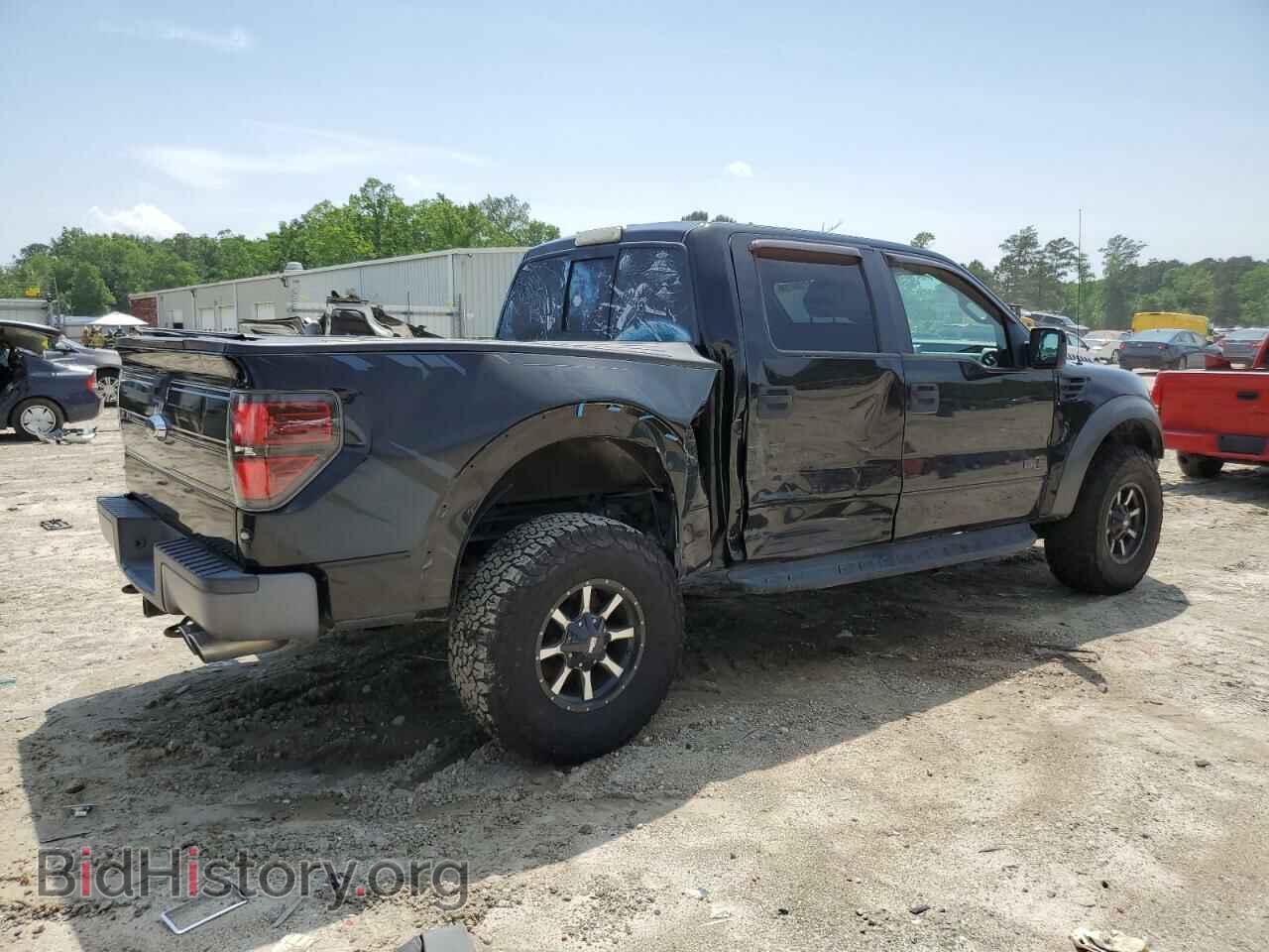 2012 FORD F150 - VIN: 1FTFW1R6XCFA36558 - Фото 3