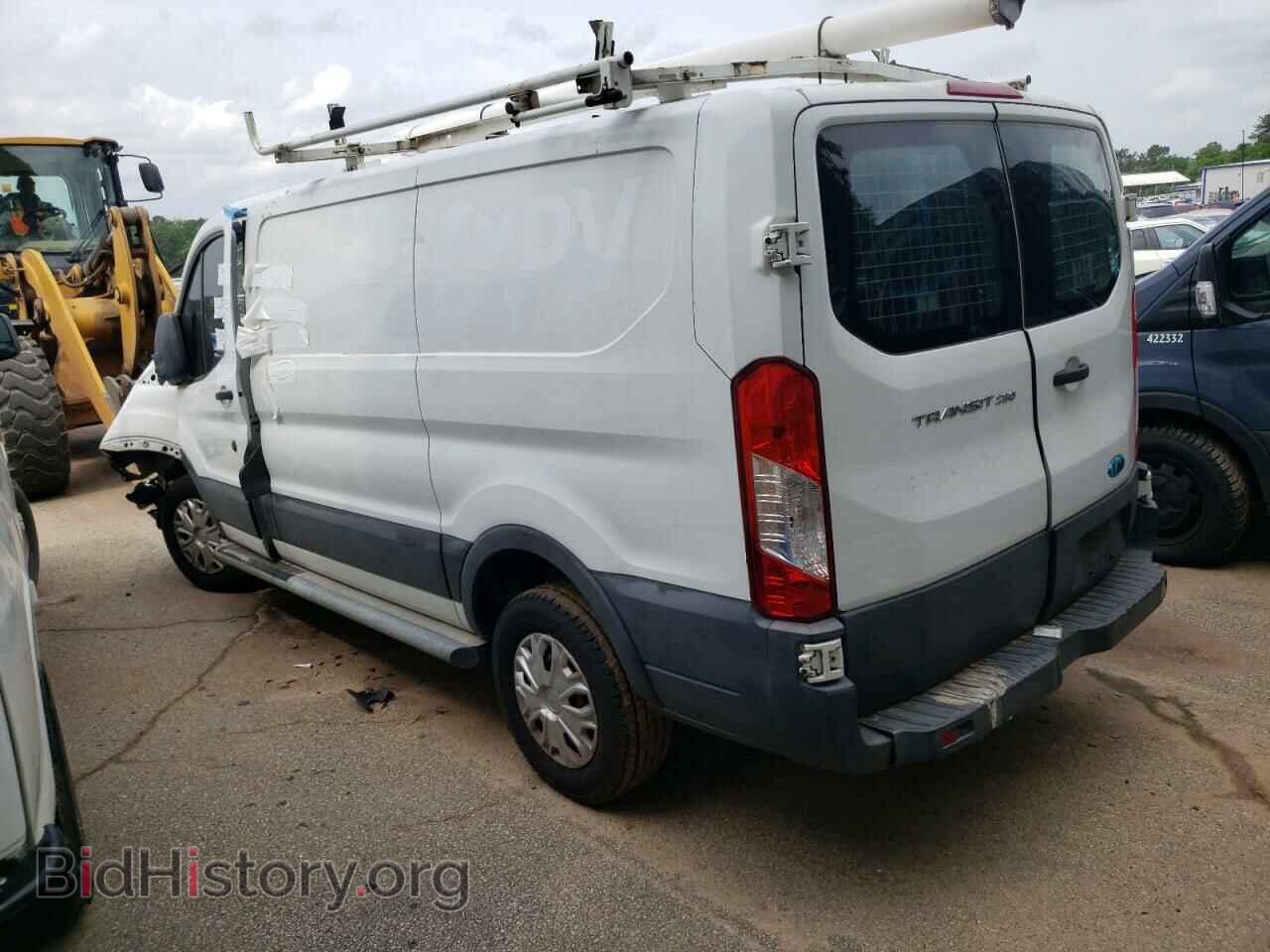 2015 FORD TRANSIT - VIN: 1FTNR1ZM9FKA68642 - Фото 2