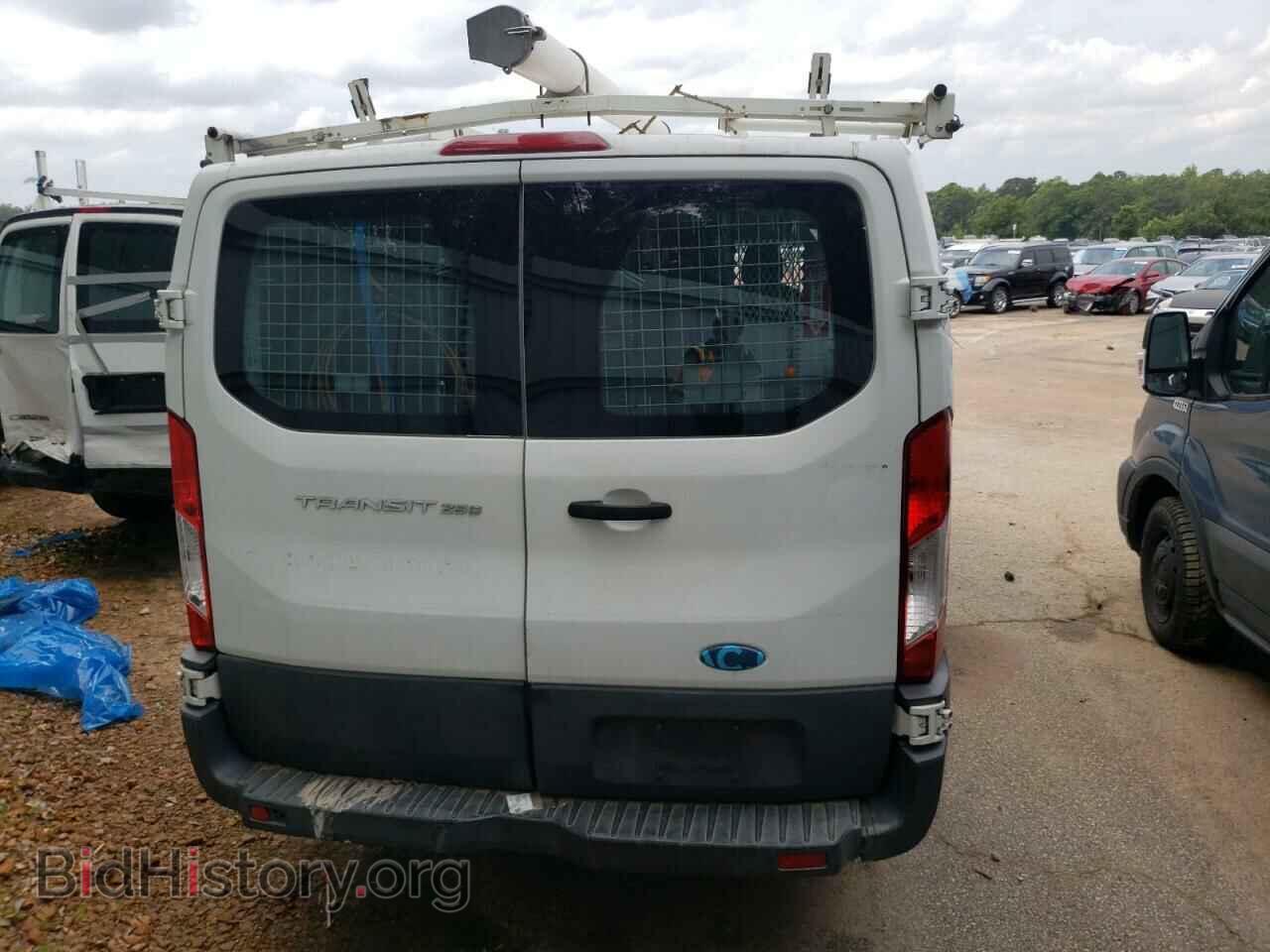 2015 FORD TRANSIT - VIN: 1FTNR1ZM9FKA68642 - Фото 6