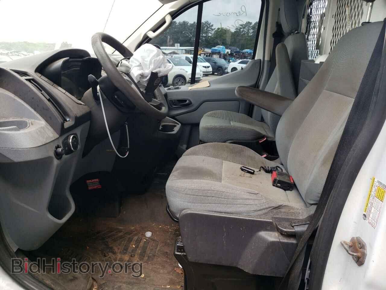 2015 FORD TRANSIT - VIN: 1FTNR1ZM9FKA68642 - Фото 7