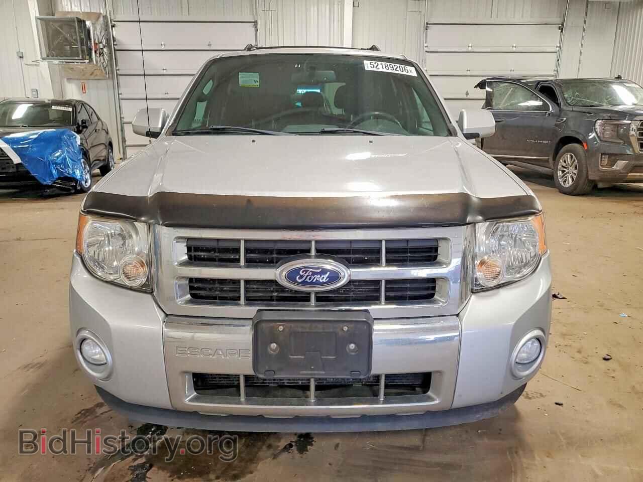 2012 FORD ESCAPE - VIN: 1FMCU9EG9CKA08839 - Фото 5