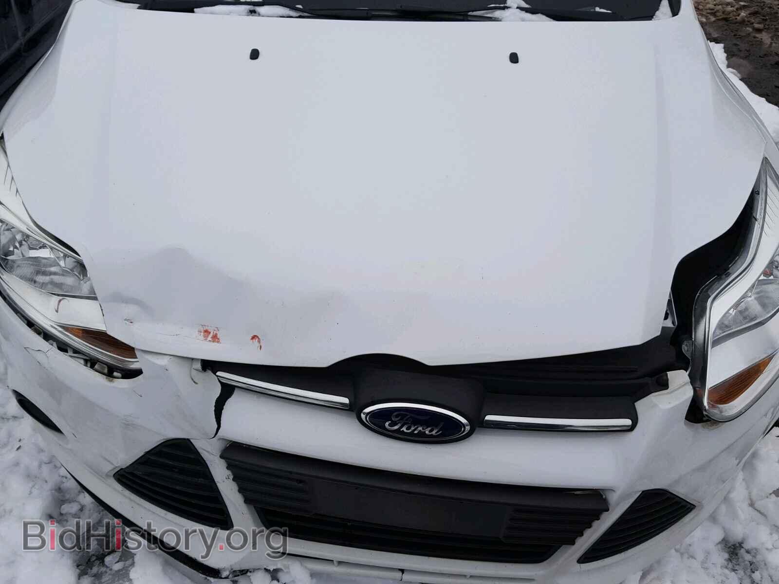 2014 FORD FOCUS SE - VIN: 1FADP3K21EL178248 - Фото 7