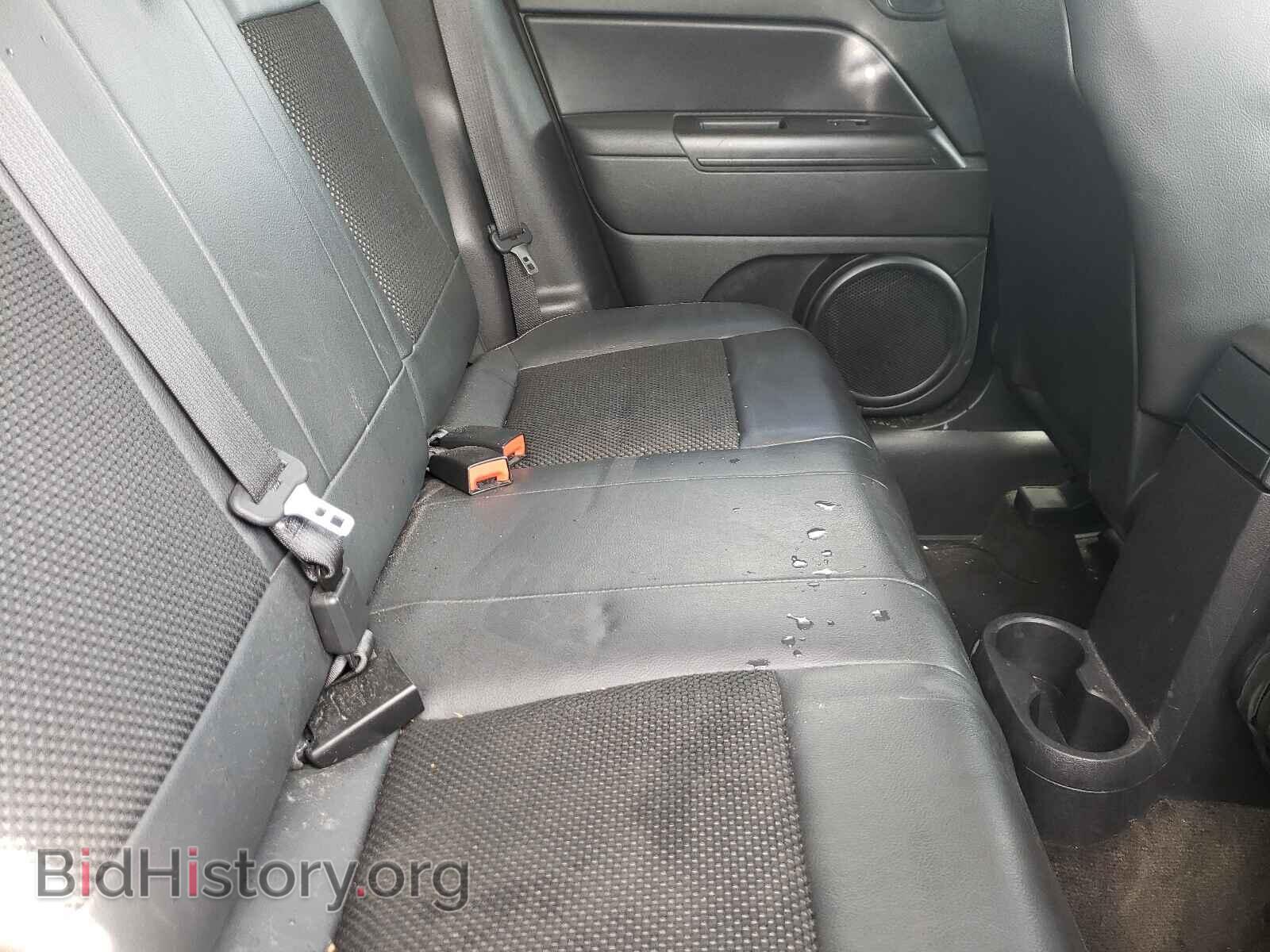 2014 JEEP COMPASS - VIN: 1C4NJCBA2ED786247 - Фото 6