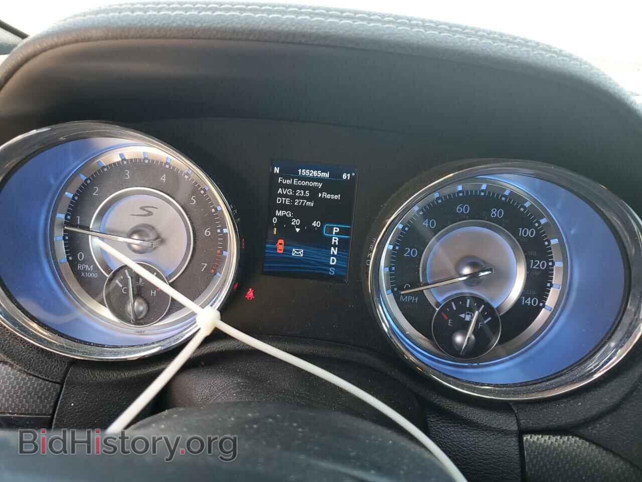 2014 CHRYSLER 300 - VIN: 2C3CCABG8EH250694 - Фото 9