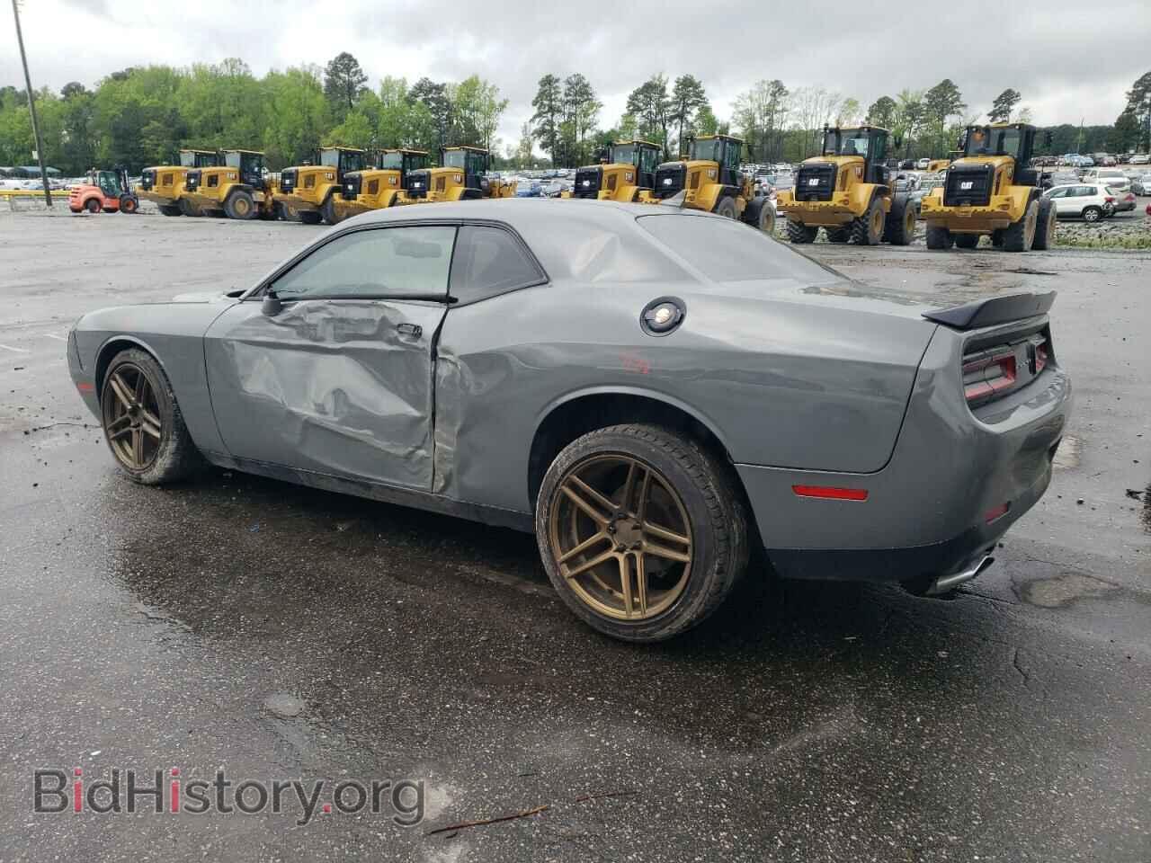 2018 DODGE CHALLENGER - VIN: 2C3CDZAG4JH229168 - Photo 2