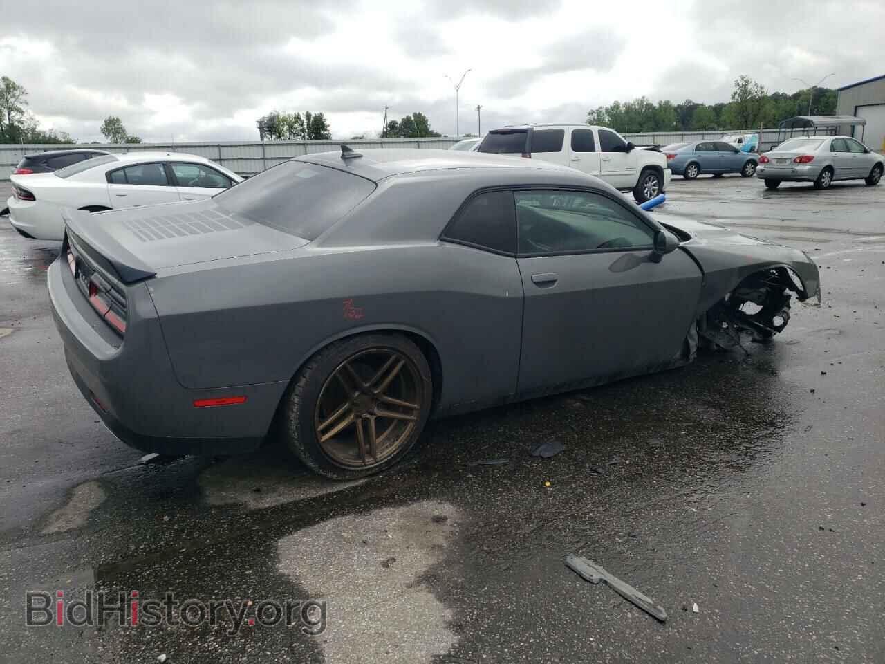 2018 DODGE CHALLENGER - VIN: 2C3CDZAG4JH229168 - Photo 3