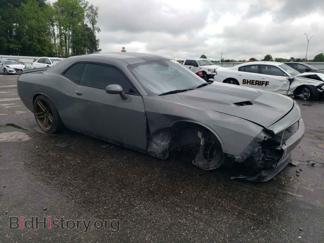 2018 DODGE CHALLENGER - VIN: 2C3CDZAG4JH229168 - Photo 4