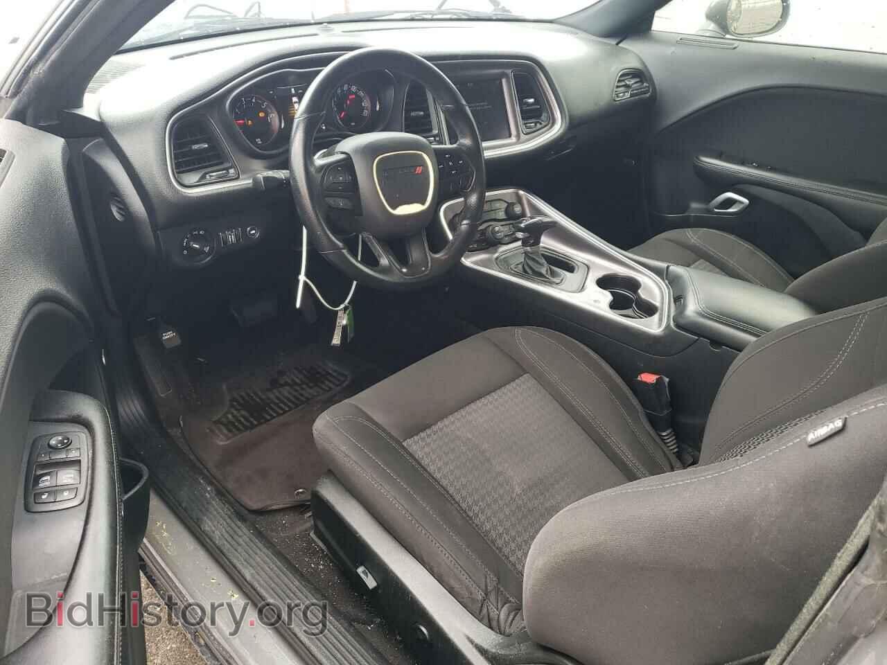 2018 DODGE CHALLENGER - VIN: 2C3CDZAG4JH229168 - Photo 8
