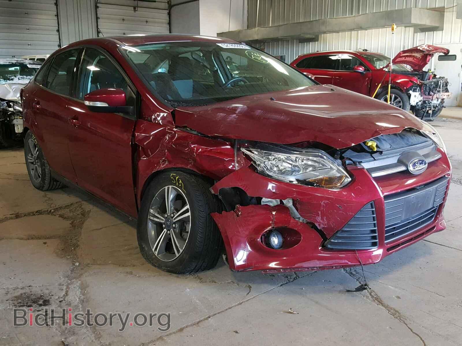 Фотография 1FADP3F24EL160272 - FORD FOCUS 2014