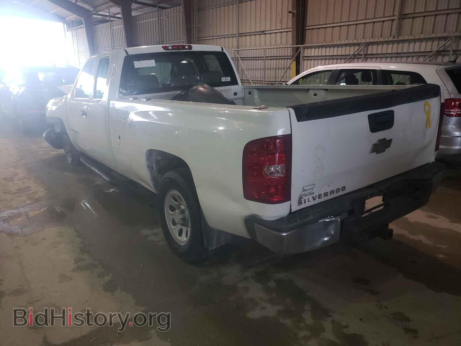 2009 CHEVROLET SILVERADO - VIN: 1GCEC19J69E135479 - Фото 3