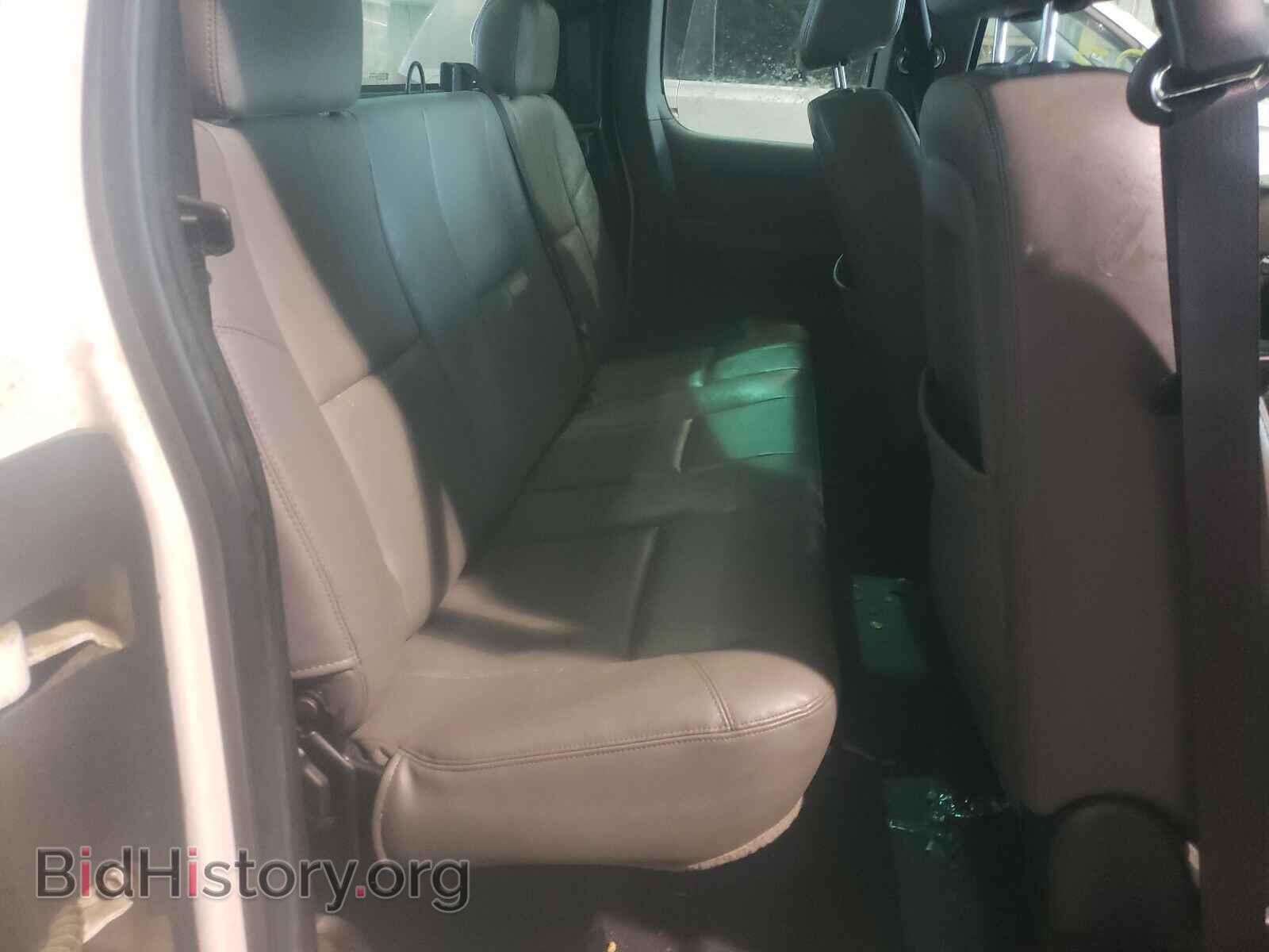 2009 CHEVROLET SILVERADO - VIN: 1GCEC19J69E135479 - Фото 6