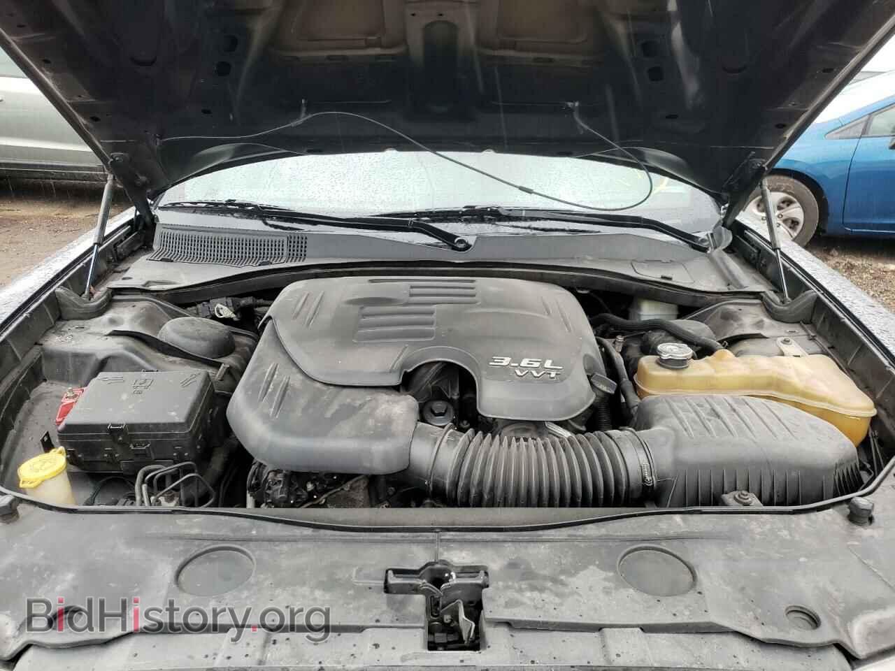 2012 DODGE CHARGER - VIN: 2C3CDXBG4CH111563 - Фото 7