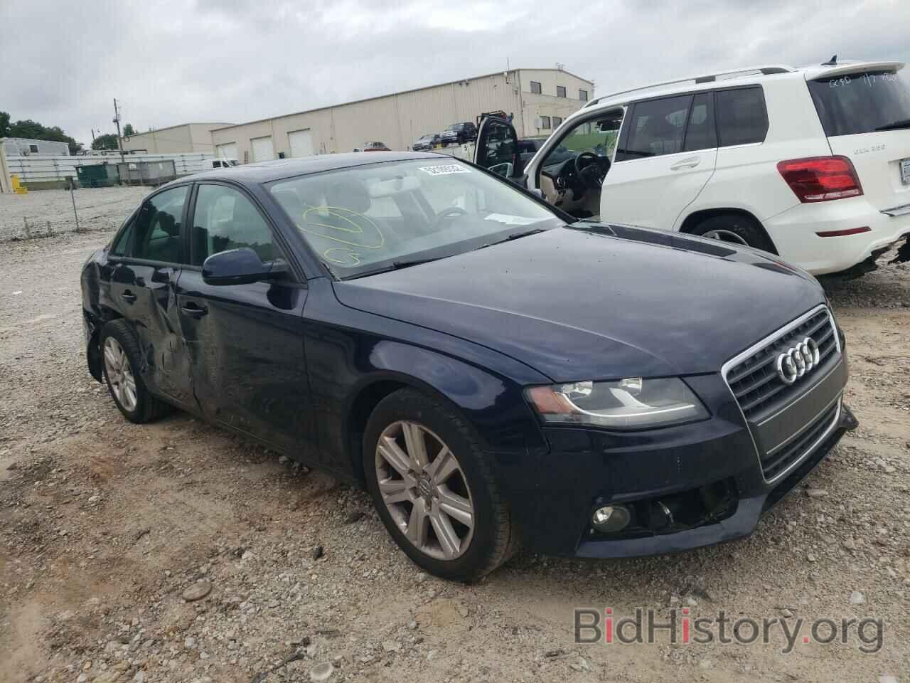 Фотография WAUAFAFL2BN020280 - AUDI A4 2011