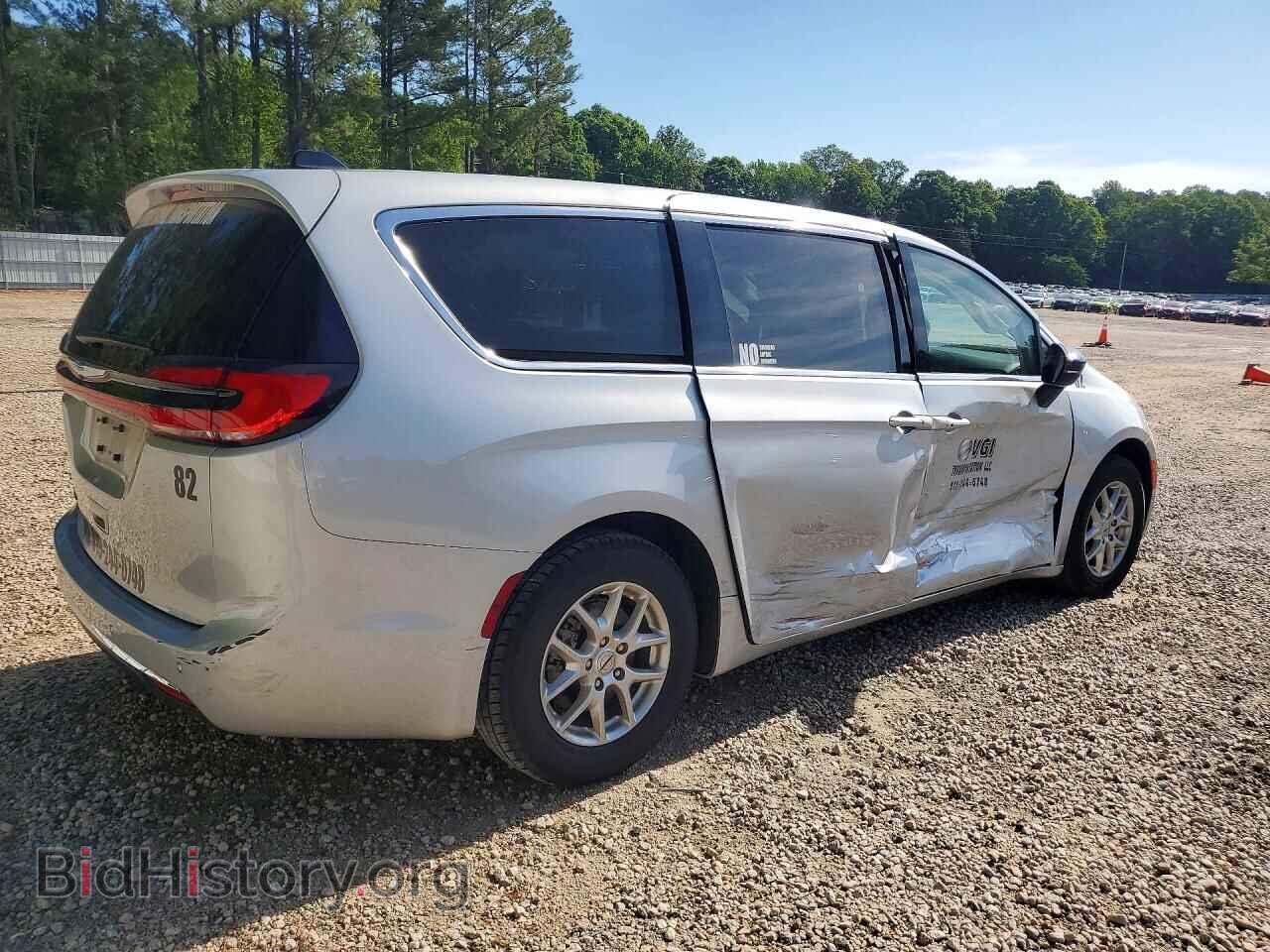 2024 CHRYSLER PACIFICA - VIN: 2C4RC1BG8RR147975 - Photo 3