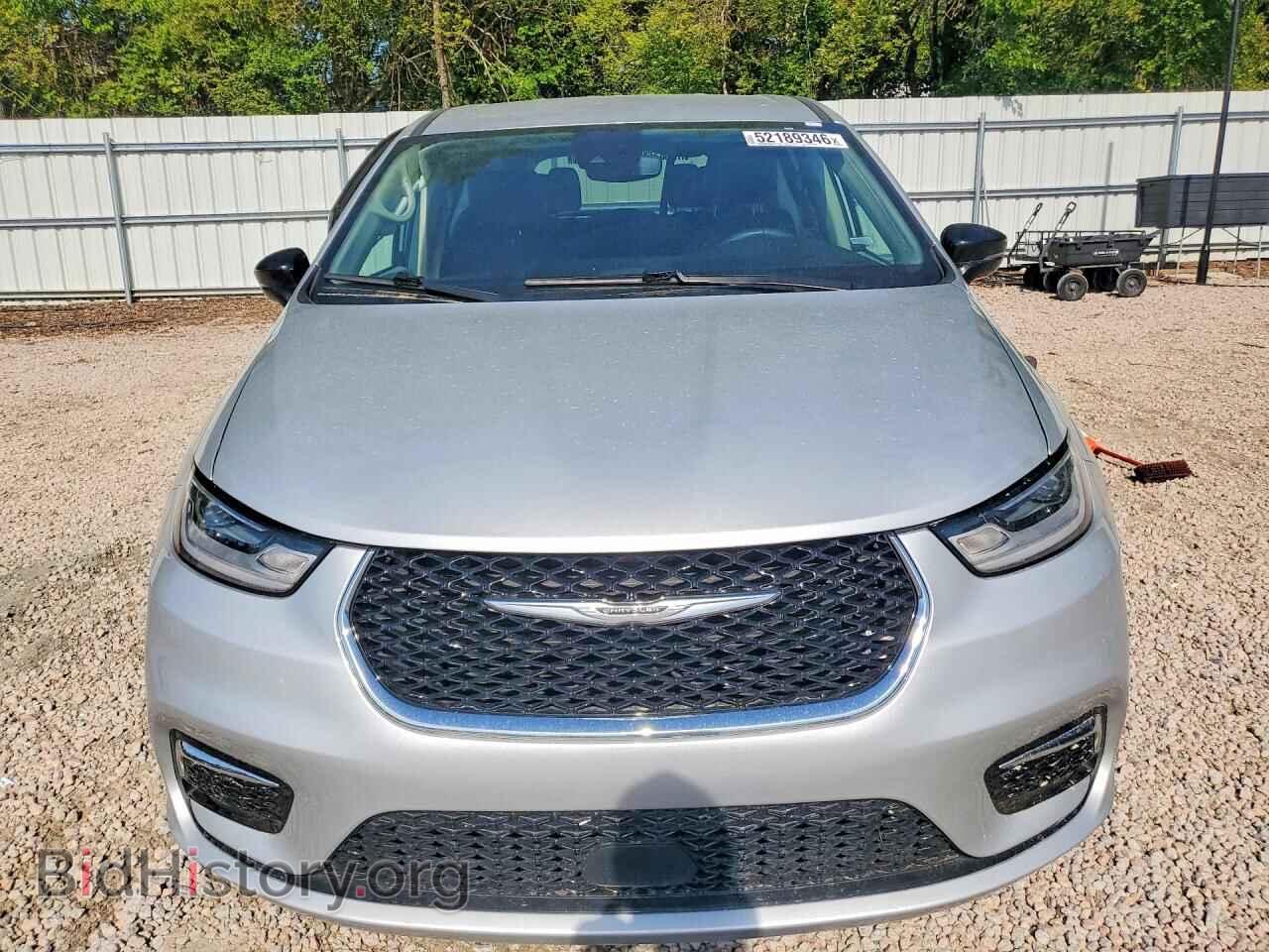2024 CHRYSLER PACIFICA - VIN: 2C4RC1BG8RR147975 - Photo 5
