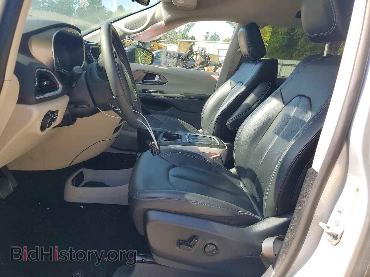 2024 CHRYSLER PACIFICA - VIN: 2C4RC1BG8RR147975 - Photo 7