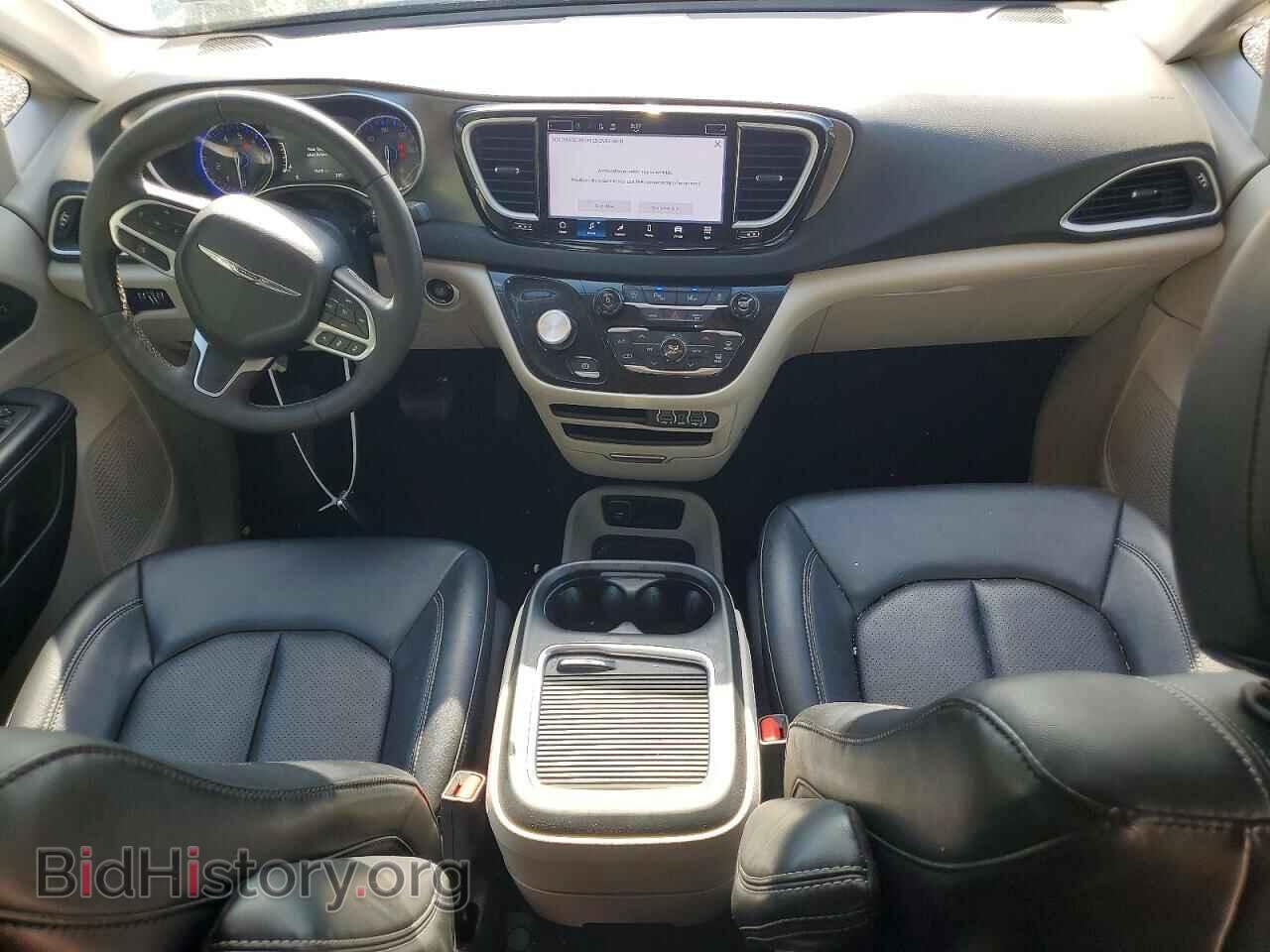 2024 CHRYSLER PACIFICA - VIN: 2C4RC1BG8RR147975 - Photo 8