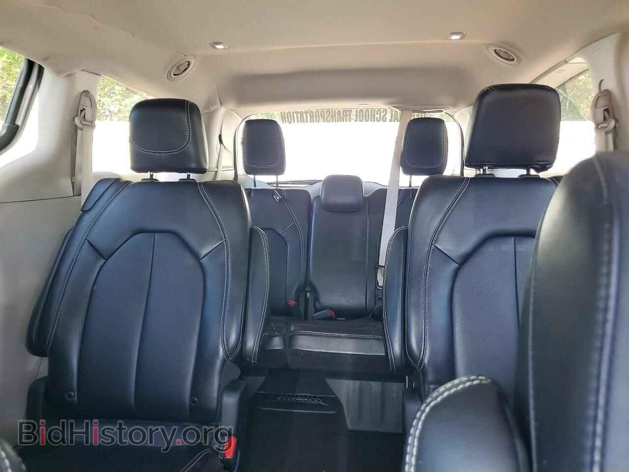 2024 CHRYSLER PACIFICA - VIN: 2C4RC1BG8RR147975 - Photo 10