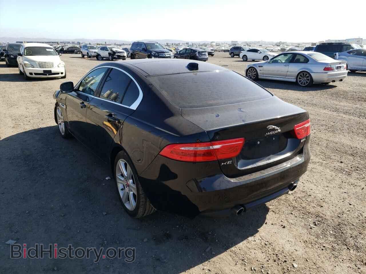 2017 JAGUAR XE - VIN: SAJAE4BG3HA964283 - Фото 3