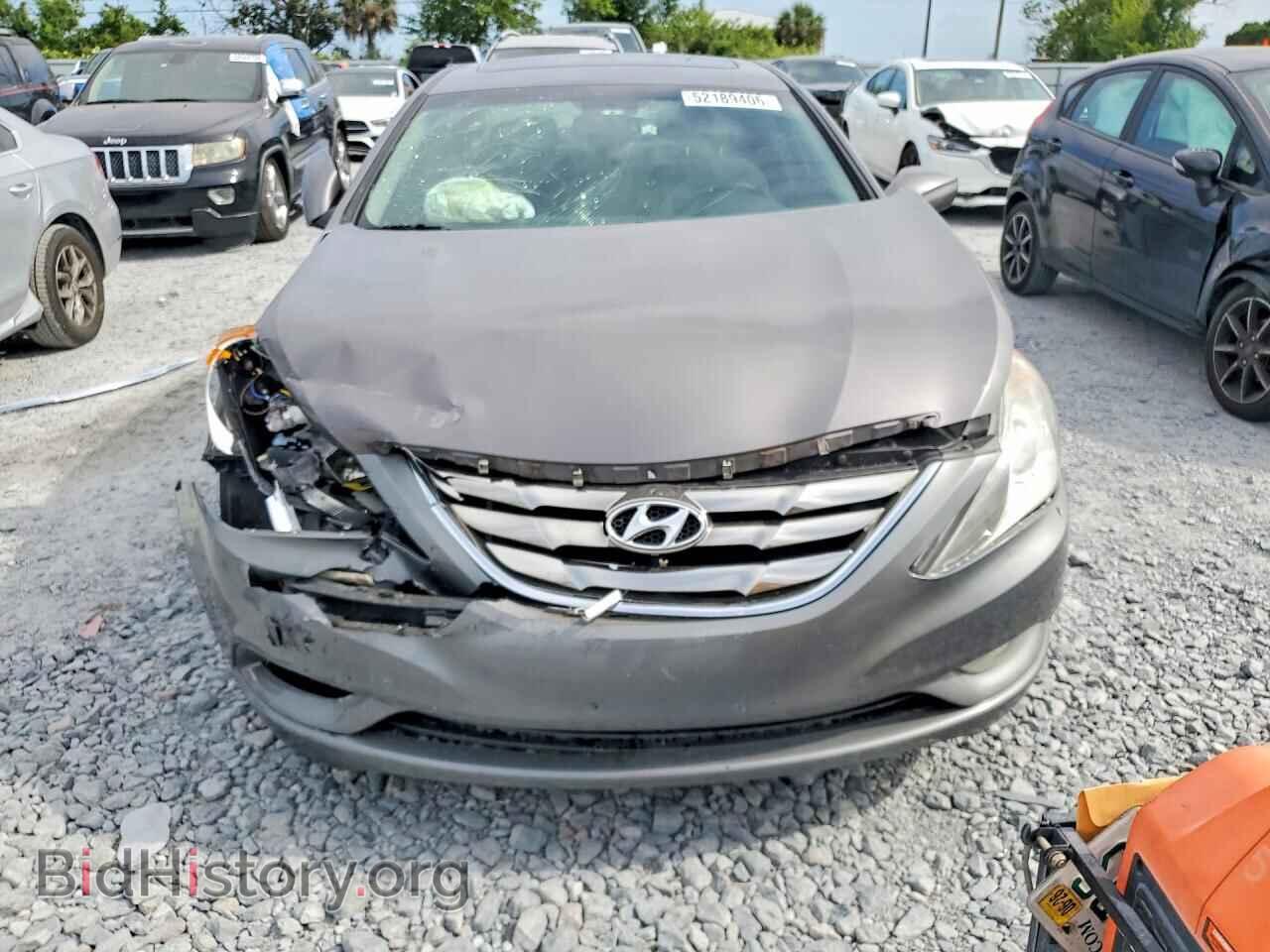 2011 HYUNDAI SONATA - VIN: 5NPEC4AC1BH155384 - Фото 5