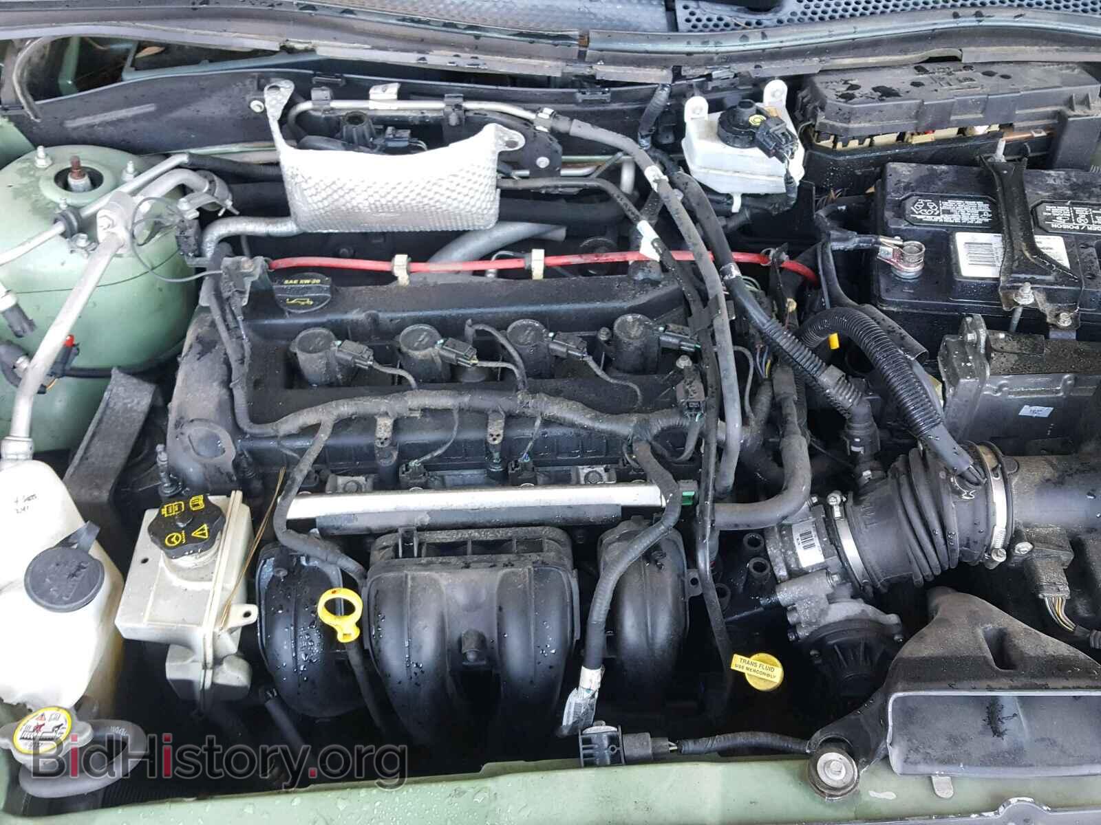 2008 FORD FOCUS SE - VIN: 1FAHP35N08W100943 - Фото 7