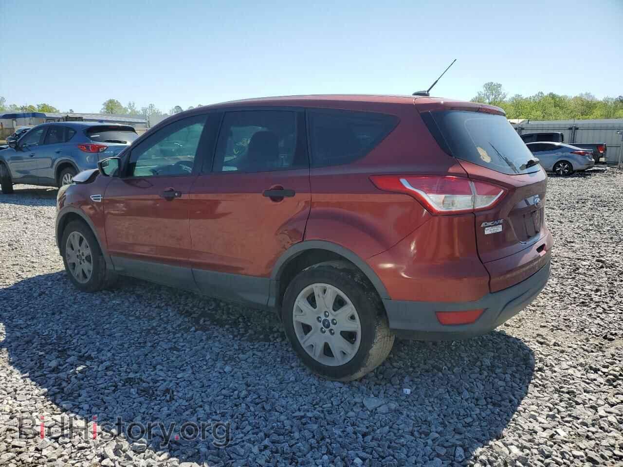 2015 FORD ESCAPE - VIN: 1FMCU0F73FUA99559 - Фото 2