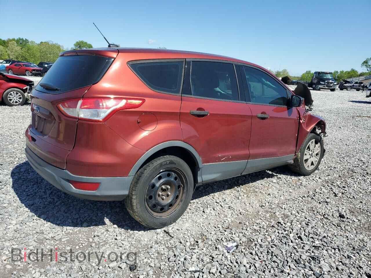 2015 FORD ESCAPE - VIN: 1FMCU0F73FUA99559 - Фото 3