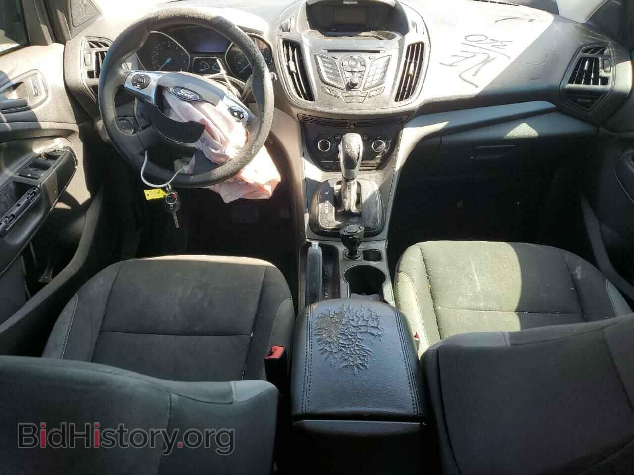 2015 FORD ESCAPE - VIN: 1FMCU0F73FUA99559 - Фото 8