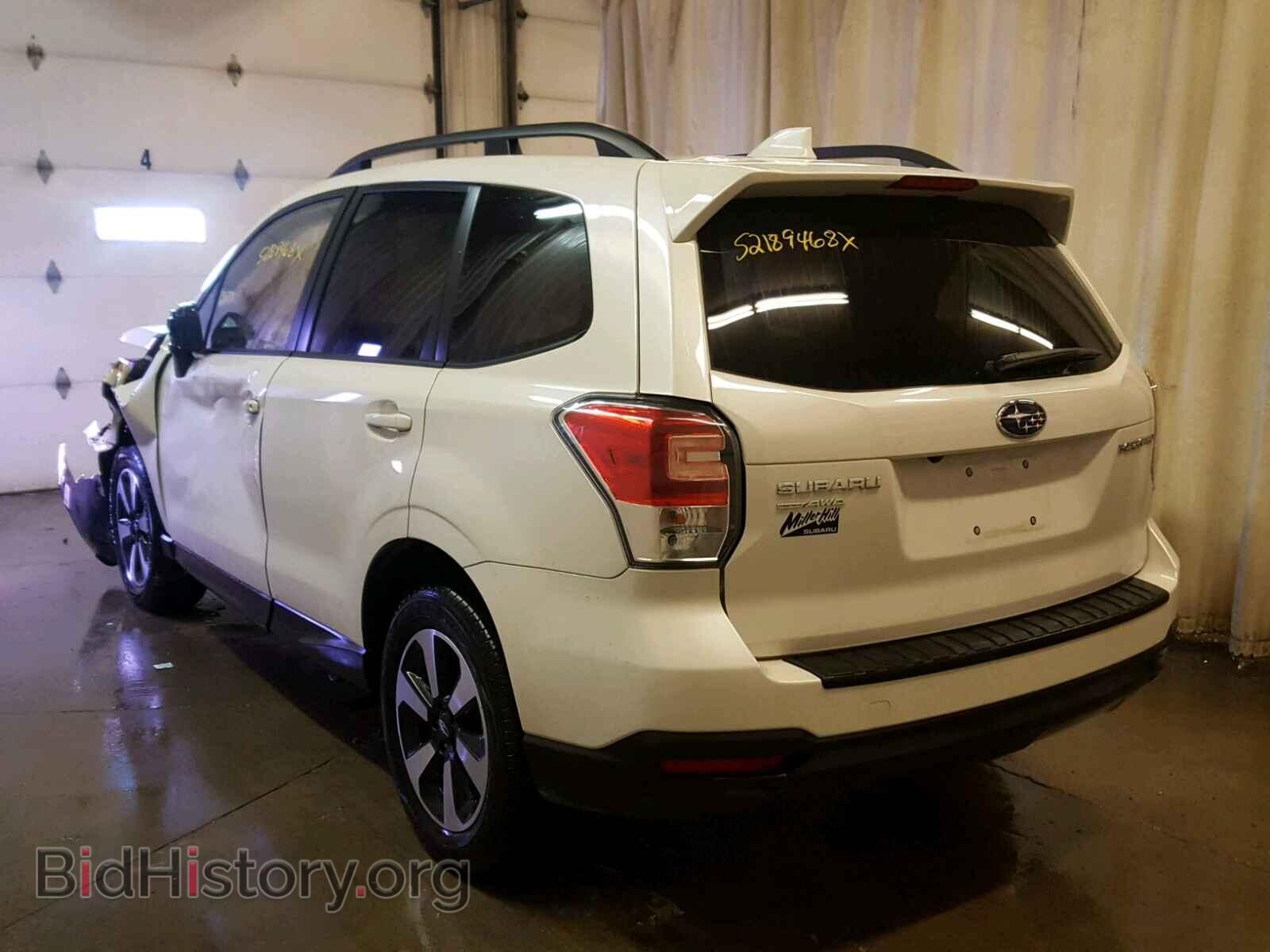 2018 SUBARU FORESTER - VIN: JF2SJAEC6JG475046 - Photo 3