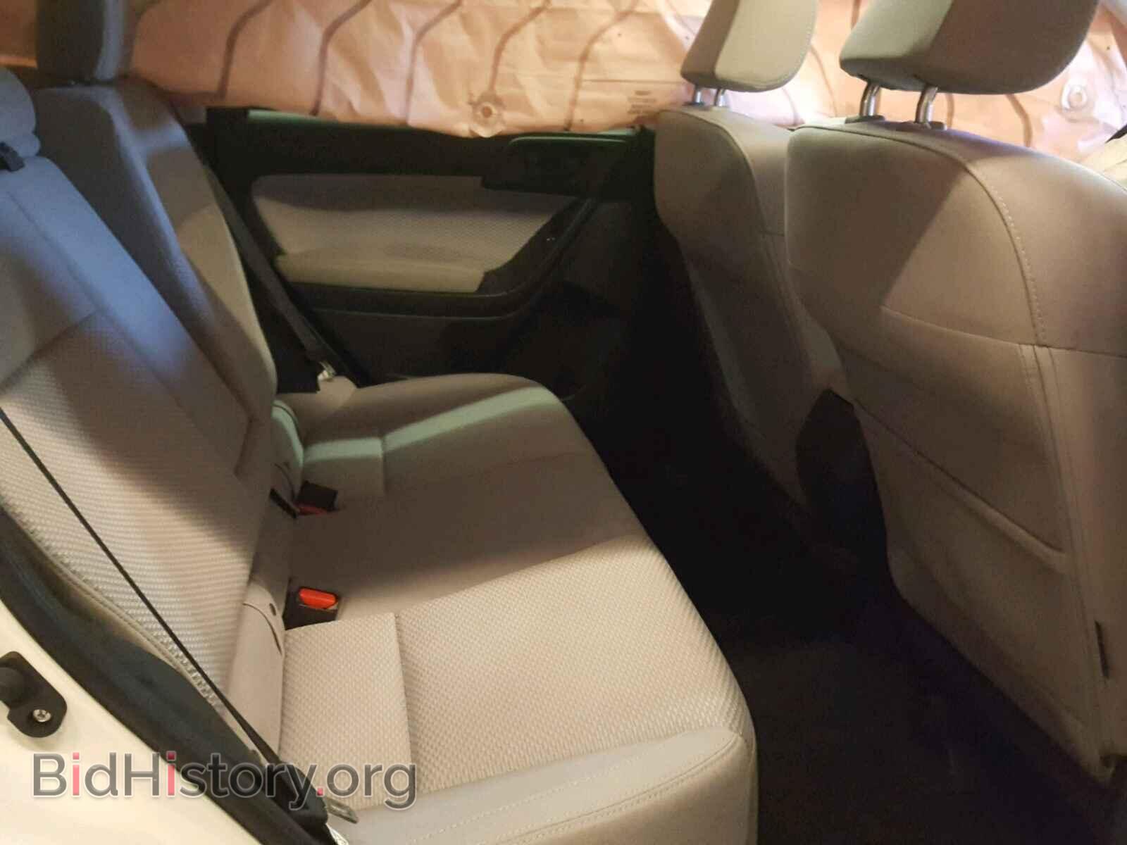 2018 SUBARU FORESTER - VIN: JF2SJAEC6JG475046 - Photo 6