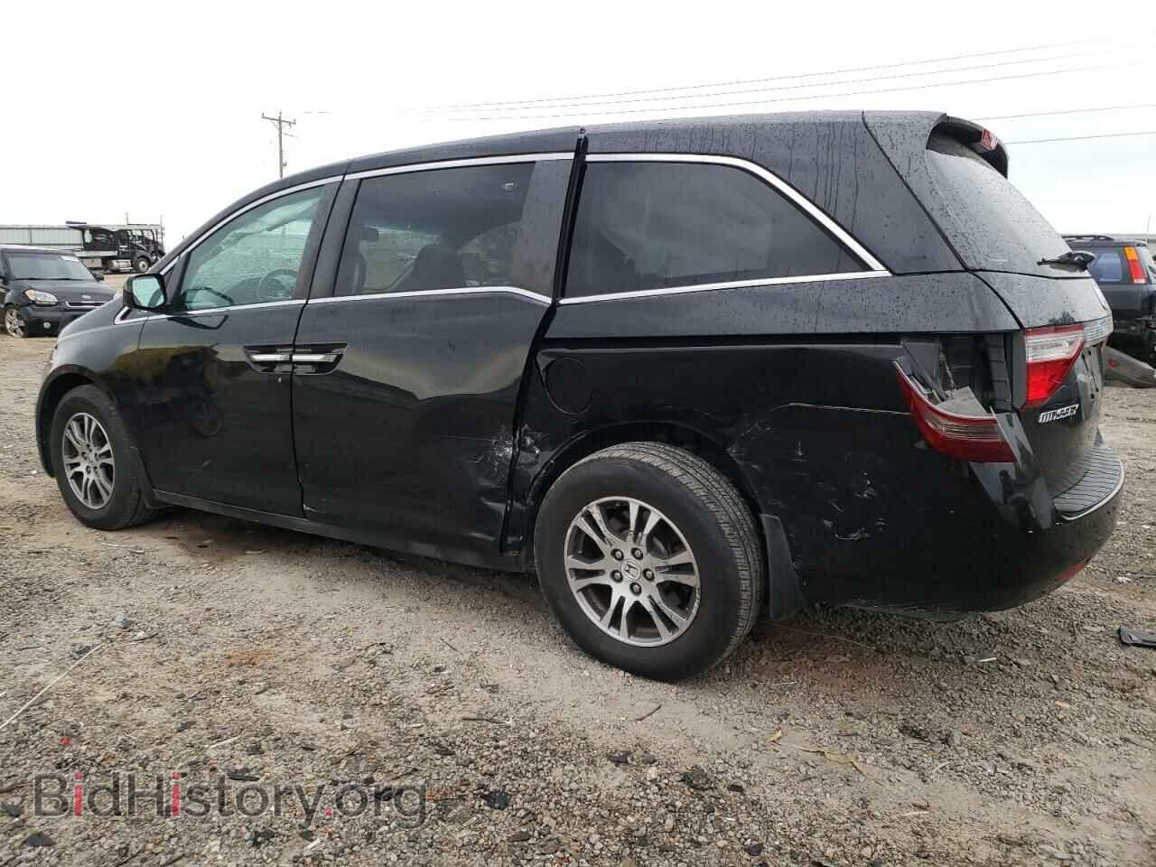 2011 HONDA All Models - VIN: 5FNRL5H66BB086701 - Фото 2
