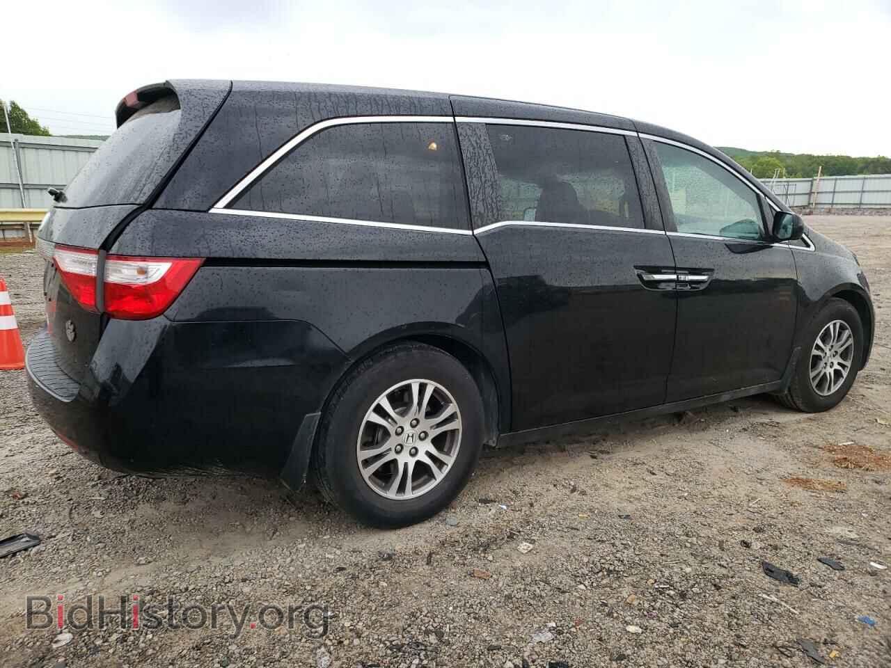 2011 HONDA All Models - VIN: 5FNRL5H66BB086701 - Фото 3