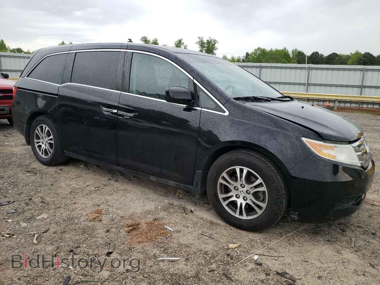 2011 HONDA All Models - VIN: 5FNRL5H66BB086701 - Фото 4