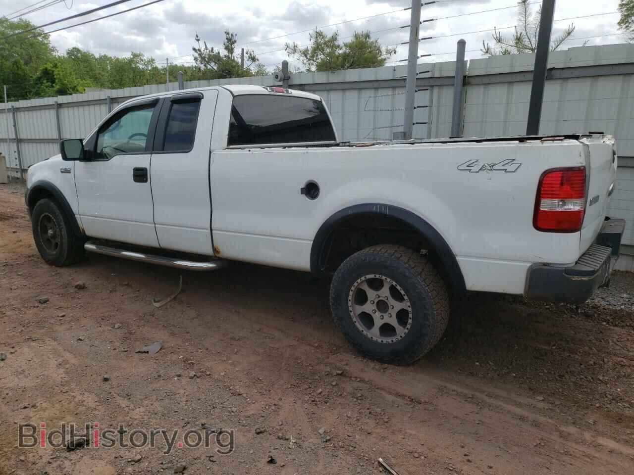 2007 FORD All Models - VIN: 1FTVX14507NA57938 - Фото 2