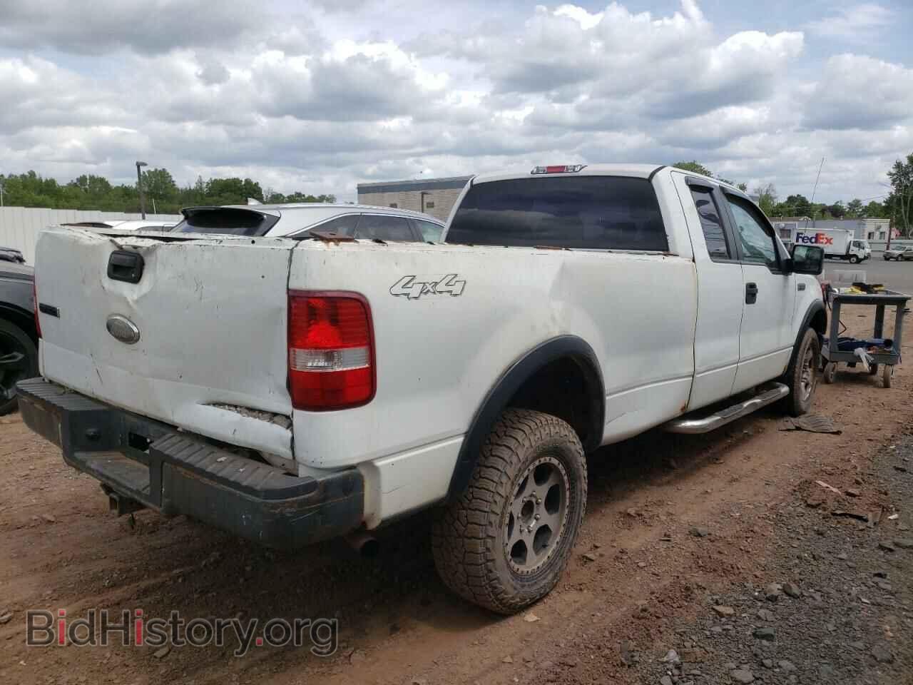 2007 FORD All Models - VIN: 1FTVX14507NA57938 - Фото 3