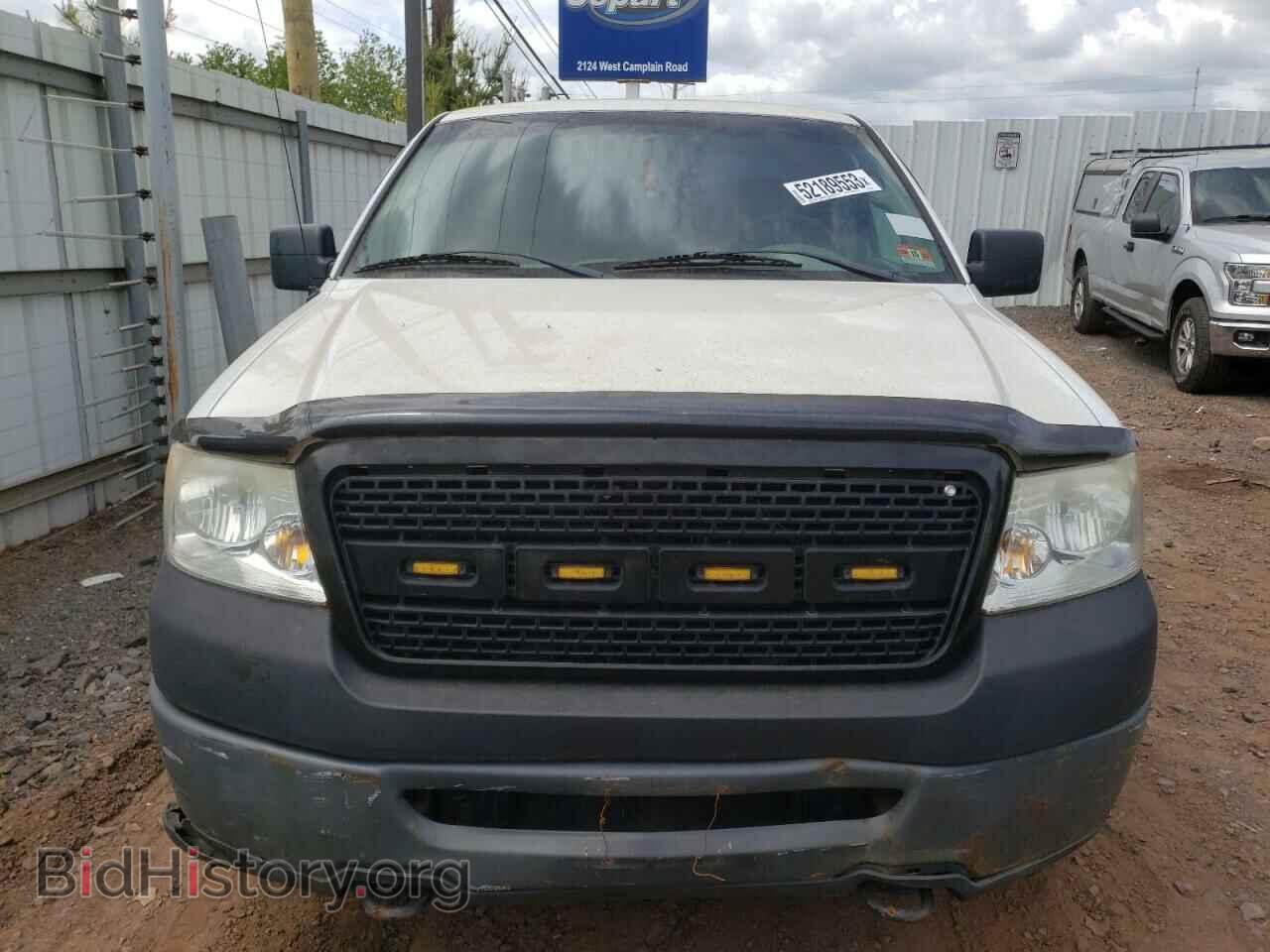 2007 FORD All Models - VIN: 1FTVX14507NA57938 - Фото 5