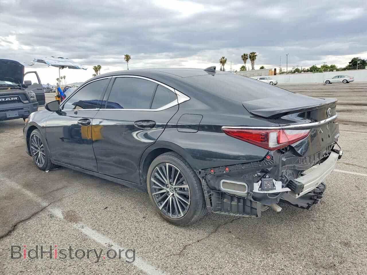 2024 LEXUS ES300 - VIN: 58ADA1C19RU054058 - Фото 2